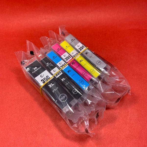 

ink cartridges yotat compatible cartridge pgi350 pgi351 bci-350 bci-351 for canon pixus mg5430 mg5530 ip8730 mg6330 mg7130
