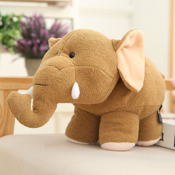 

elephant doll plush toy appeases girls sleeping with children cute hippo