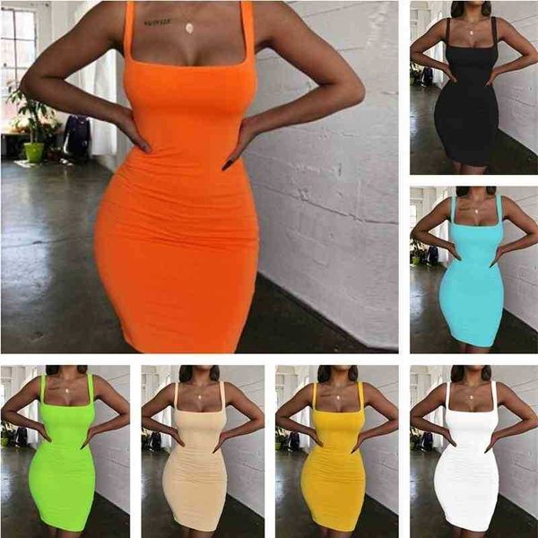 

womens casual dresses candy bag hip vest skirt summer new style suspender nightclub wear dress fashion slim mini dress, Black;gray