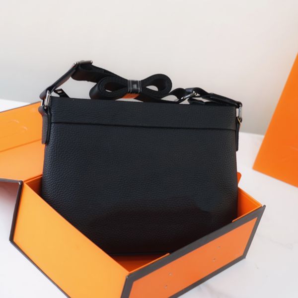 Lüks Tasarımcı Fransa Marka Klasik Crossbody Bags Yüksek kaliteli gerçek deri kadın ve erkek omuz çantası moda en çok satan at çanta tasarımcıları çanta çantası