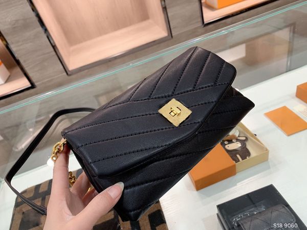 

new shoulder bags women handbag crossbody brands designer handbags flower printing bag purse 21 13cm black 15481