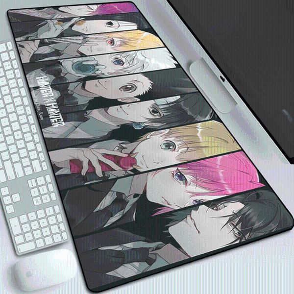 

mouse pads & wrist rests full-time animation game 2mm pad large anti-skid high-end fashion oversized