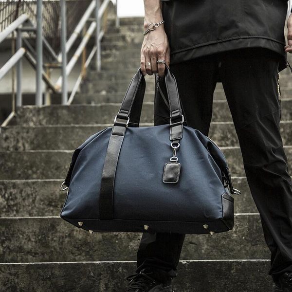 

duffel bags sports leisure travel bag fitness men's one shoulder