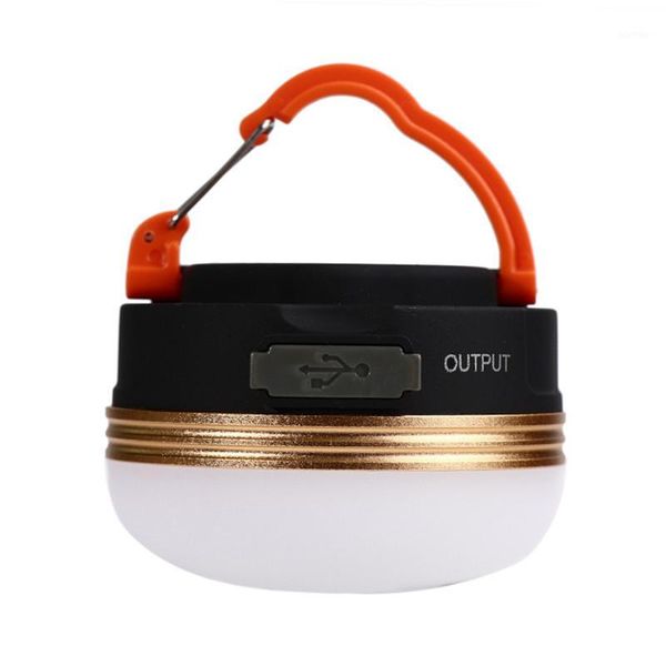 

portable lanterns battery or usb charging led lantern camping tent light with magnet hanging magnetic working emergency lamp1