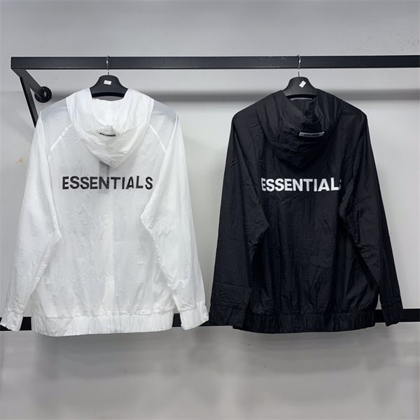 

feel of god fog essentials 21fw, Black