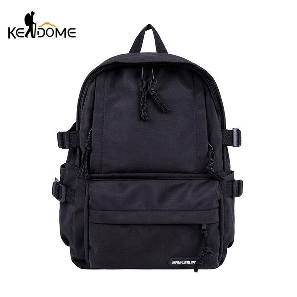 

outdoor bags trendy backpacks simple large capacity students' school leisure travel x695d