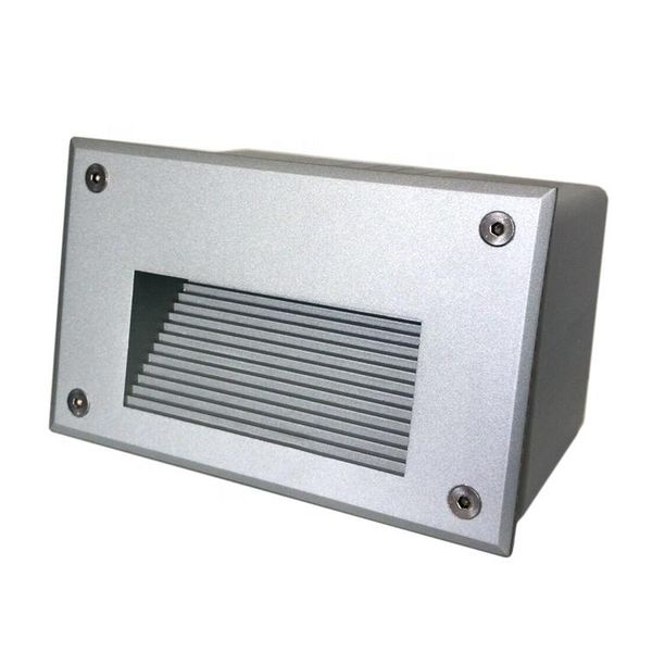

dc24v or ac220v ip67 waterproof 3w led stair step wall lamp light ce