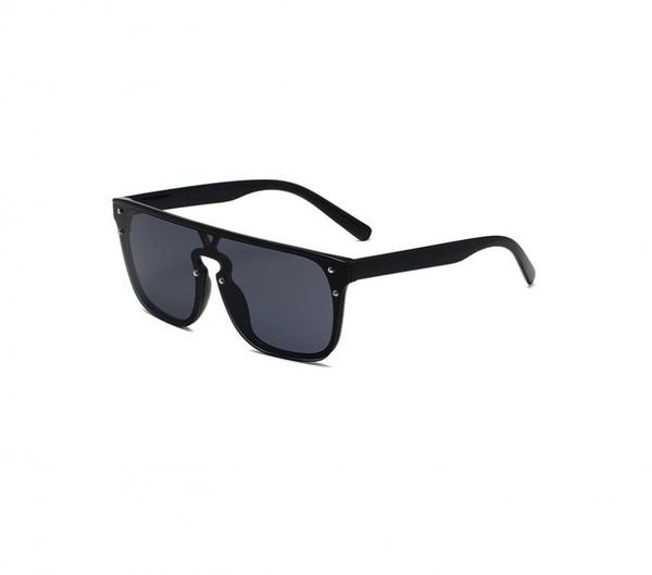 

sunglasses fashion versatile men's and women's sunscreen uv, White;black