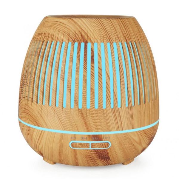 

humidifiers air humidifier 400ml ultrasonic aromatherapy aroma diffuser led night light