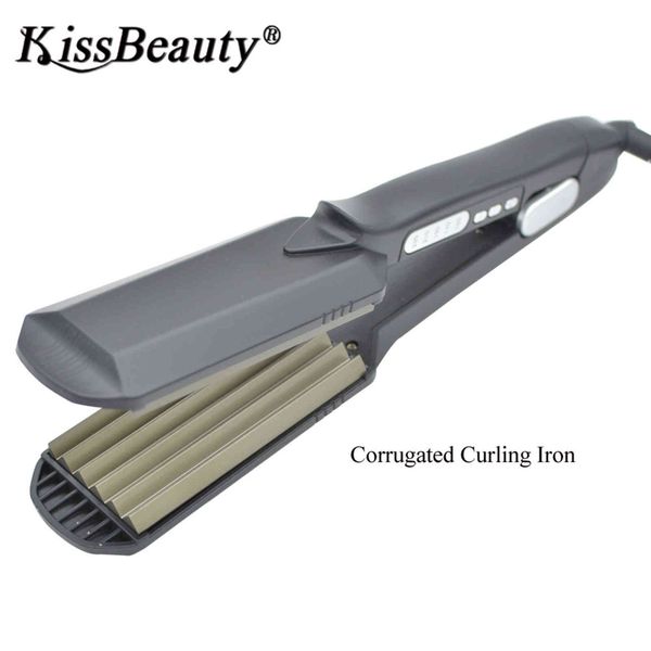

kissbeauty profession corrugated curling iron fashion small rolls hairdressing tool