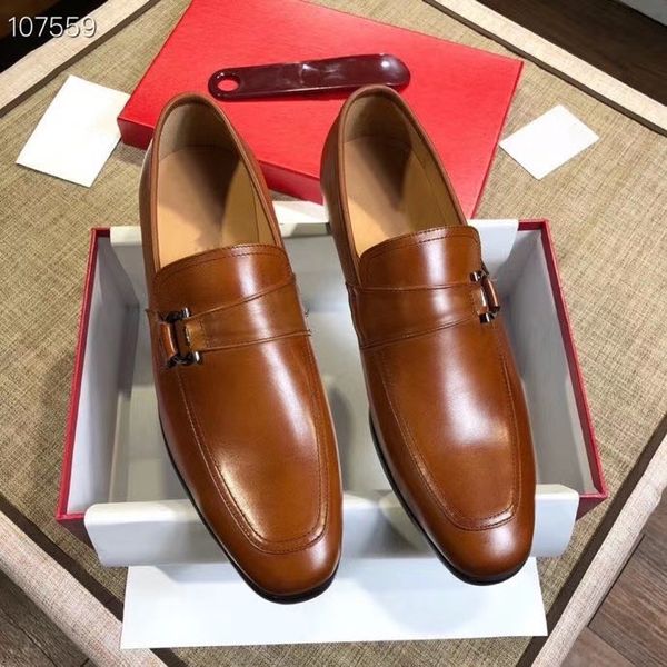 

men genuine wingtip leather luxury platform oxford shoes desgners pointed toe lace-up oxfords dress brogues wedding shoes, Black