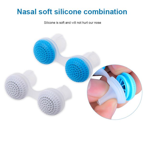 

silicone anti snore nasal dilators apnea aid device air purifier ssnoring devices sn-hot