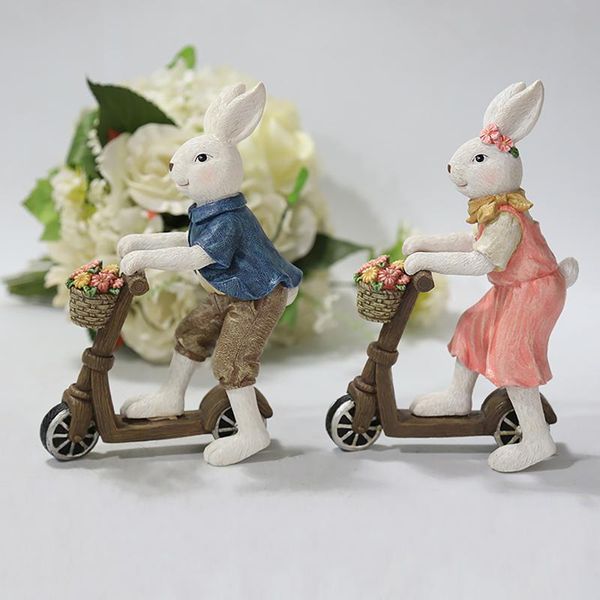 

car easter cycling gift ornaments vehicle decoration ornament car accessories interior decoration dropshipping