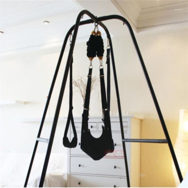 

camp furniture good elasticity swing chair multi-purpose swing1
