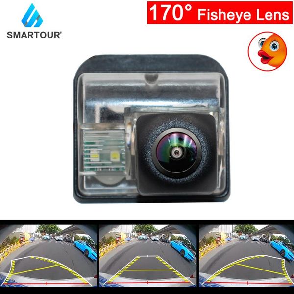 

car rear view cameras& parking sensors fisheye track reversing camera for 6 m6 2002-2014/ cx5 cx-5 2011-2021/ cx-7 2006-2012/ urn b70
