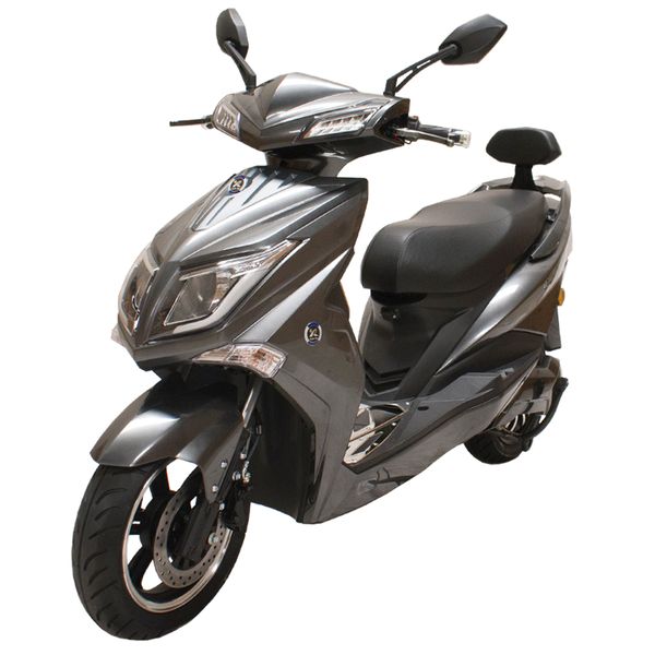 

electric motorcycle-hawk