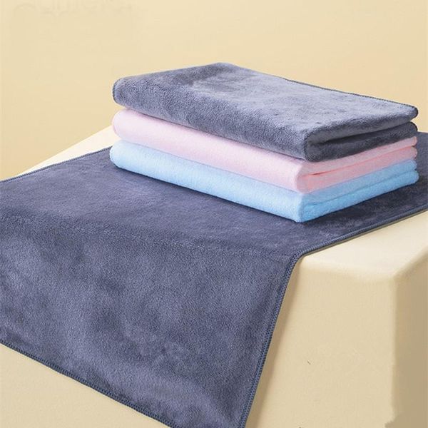 

towel microfiber soft absorbent quick drying facial household kraft paper bag