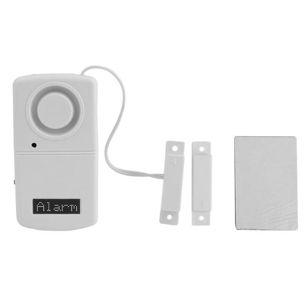 

smart home sensor alarm detector 120db voice security door magnetic system