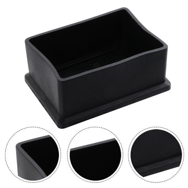 

chair covers 8pcs leg rectangular table feet furniture cover caps