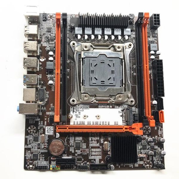 

x99h d4(b85) motherboard ddr4 and ddr3 m.2 wifi-m2 usb 3.0 lga2011-3 pin support e5 2678 v3 / e5 2696 v3 / 2629
