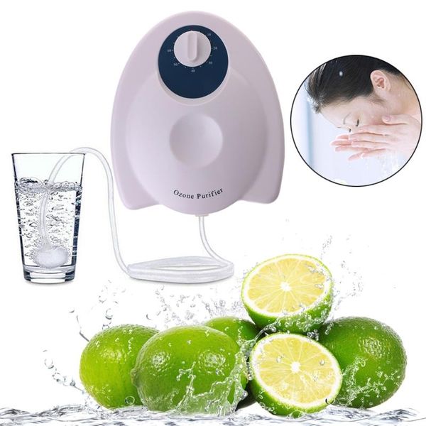 

air water purifier disinfector ozone o3 generator function sterilizer machine m6cb