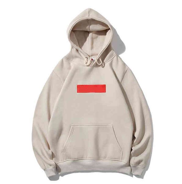 

fashion hoodies men and women designer hoodies autumn long sleeve pullover casual mens clothing size s-2xl 9 color, Black