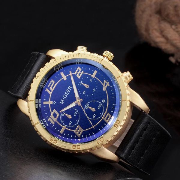 

wristwatches luxury watch bulk items wholesale 2021 men's belt quartz geneva explosive fashion casual business, Slivery;brown