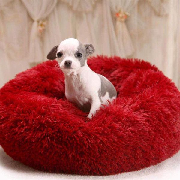 

kennels & pens 2021 pet supplies oversized kennel cat nest dog mat bed house fluffy beds for large small medium