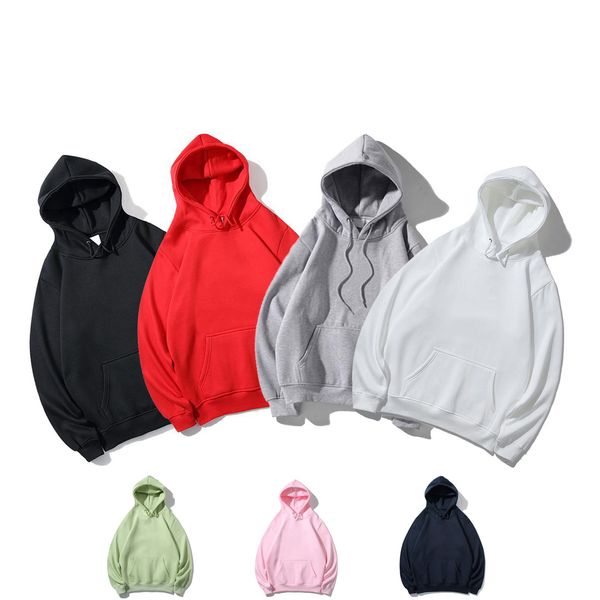 

2021 european and american correct edition men women hoodies brand designer hoodie sportswear couple sweatshirt loose fashion leisure jacket, Black