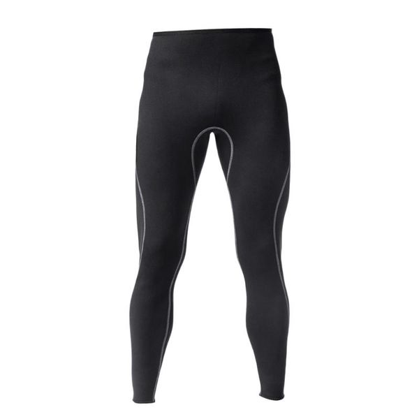 

men neoprene wetsuit pants, scuba diving snorkeling surf canoe outdoor sports swimwear pants - choice of size