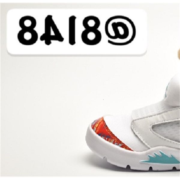 

a-cone five children's shoes basketball sport one foot tread cloth leisure children's shoes 2020 new six colors