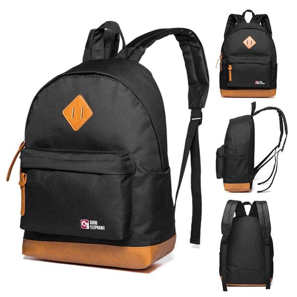 

lapschool backpack traveling bag student casual travel daypack backpack fits 15 inches lapsports bag