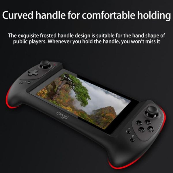 

game controllers & joysticks for switch bluetoothcompatible wireless gamepad ns console that connects and play