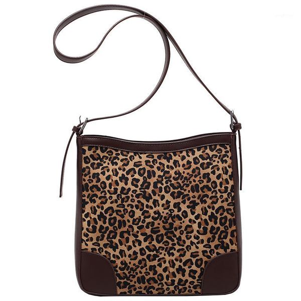

evening bags leopard zebra pattern pu leather crossbody for women 2021 shoulder bag handbags trend luxury hand