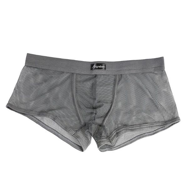 

underpants 2021 men underwear briefs breathable low waist solid color shorts soft panties, Black;white