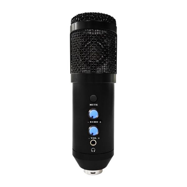 

microphones professional usb live recording karaoke dsp computer microphone
