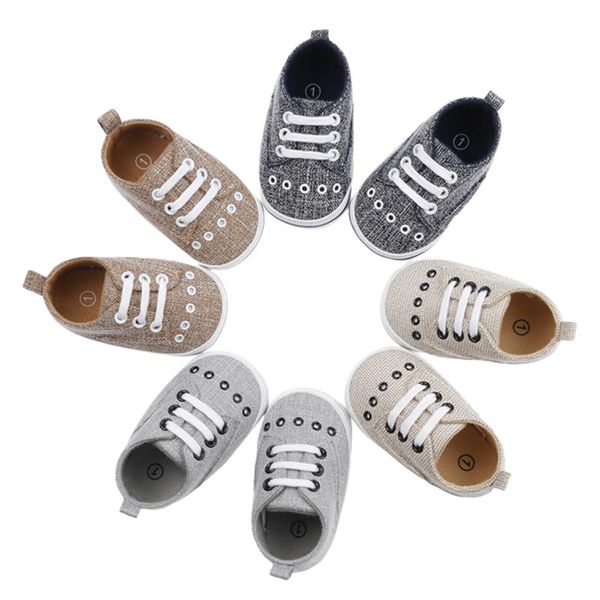 

first walkers baby shoes, anti-slip footwear walking shoes with air holes for summer fall, black/light gray/khaki/apricot