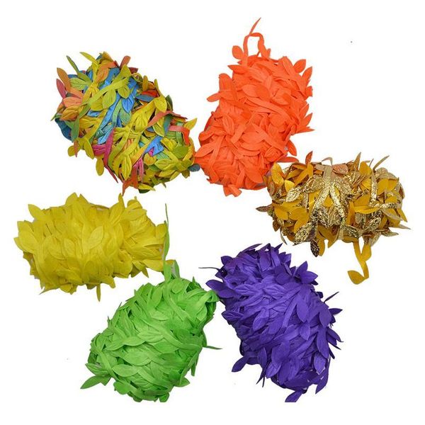 

10m silk gold green artificial leaf leaves vine for wedding decoration diy wreath gift scrapbooking craft fak jllxur