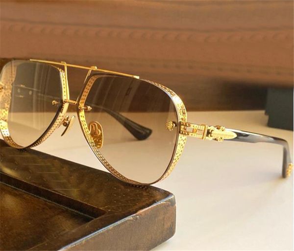 

new fashion design sunglasses postyank ii retro pilot metal frame classic and generous style uv400 protective glasses quality, White;black