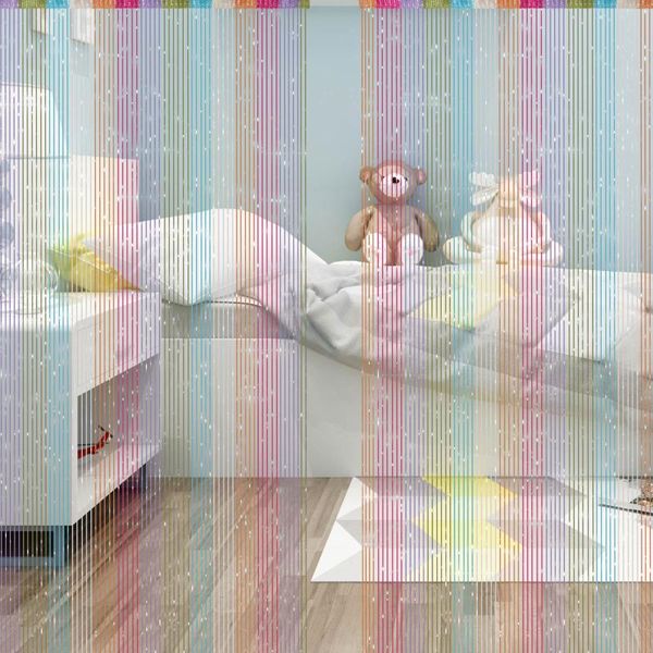 

curtain & drapes 8 types home backdrop curtains party wedding decoration glitter anniversary fringe for window door