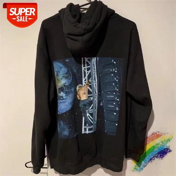 

2020fw revenge bad xxx going down hoodies men women 1:1 hoodie hip-hop hooded #mb9z, Black