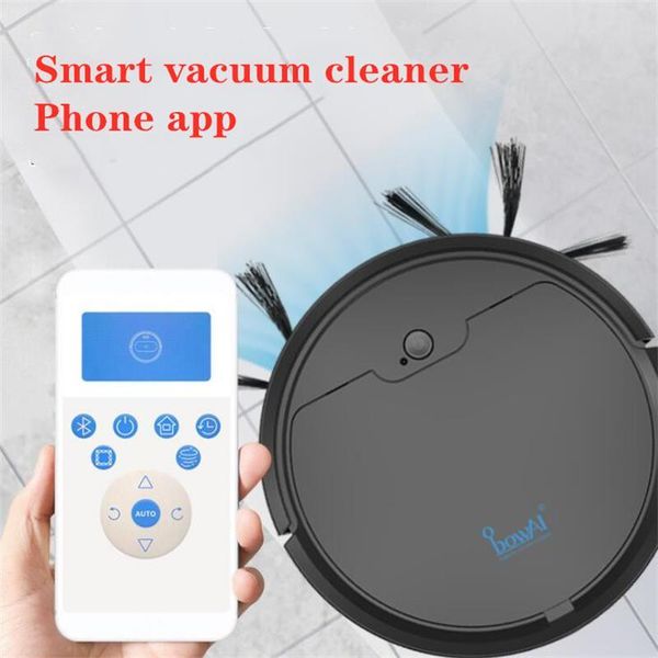 

vacuum cleaners 2021 upgrade 2000pa app remote control cleaner smart robot home multifunctional wireless sweeping