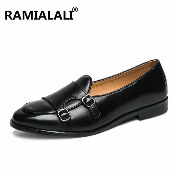 

italian leather men wedding oxford shoes slip on office suit mens dress shoes chaussure homme 2018 t9fw#, Black