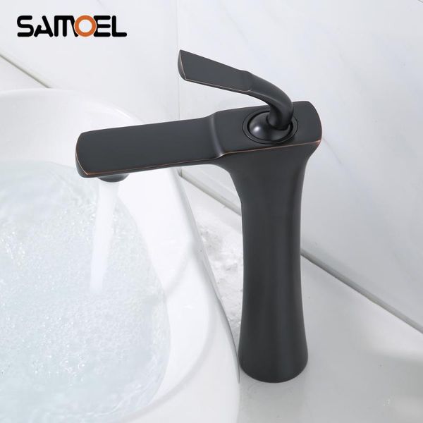 

bathroom sink faucets design brass black bronze faucet mixers lavatory orb basin cold water tap b3347