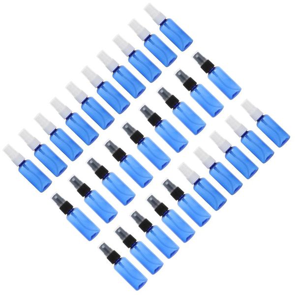 

storage bottles & jars 30pcs leak proof travel perfume makeup sub (assorted color)