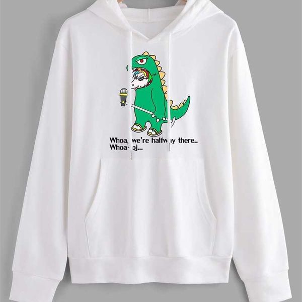 

Summer Top Casual hooded sweater mwy20279, Black