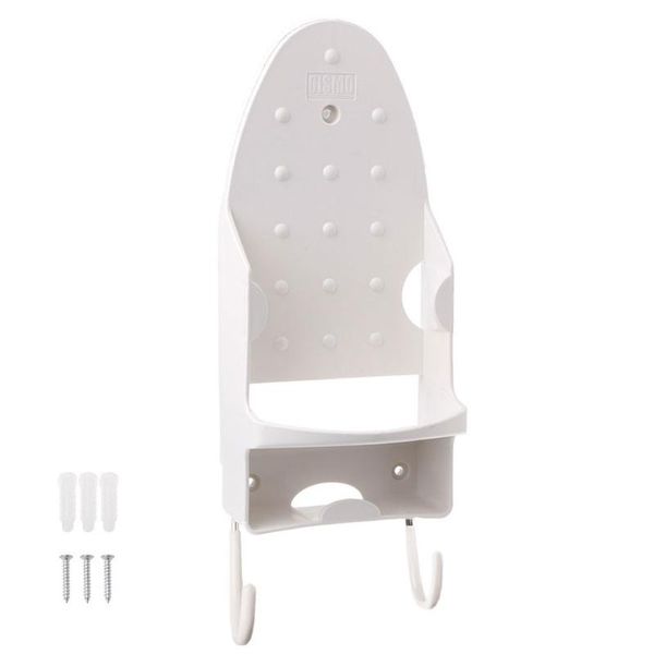 

wall mounted iron rest stand heat-resistant rack hanging ironing board holder dropshipping