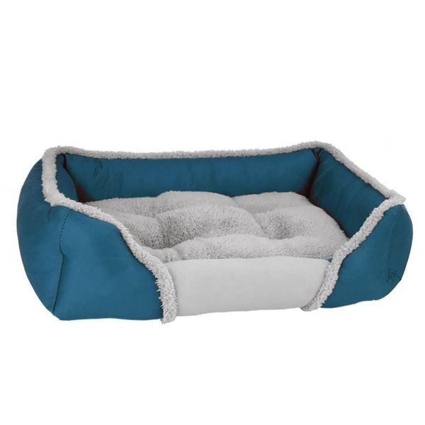 

cat beds & furniture pet bed for dog soft warm cool all season use basket cushion sofa mat house hamsters kitten small medium dogs cats pupp