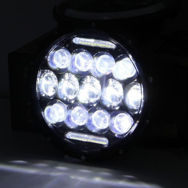 

working light 1pc offroad led round motorcycle headlights for home store car