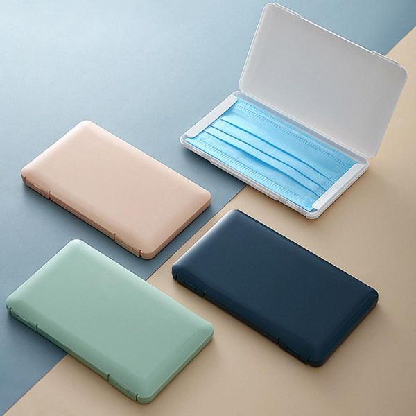 

storage bags disposable mase case portable mask box mouth saver surgic face container organizer high-capacity